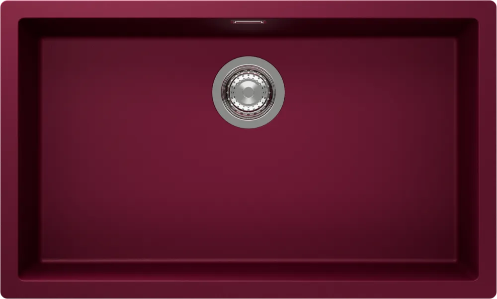 Dřez KAIA N-100XL Berry horní uložení