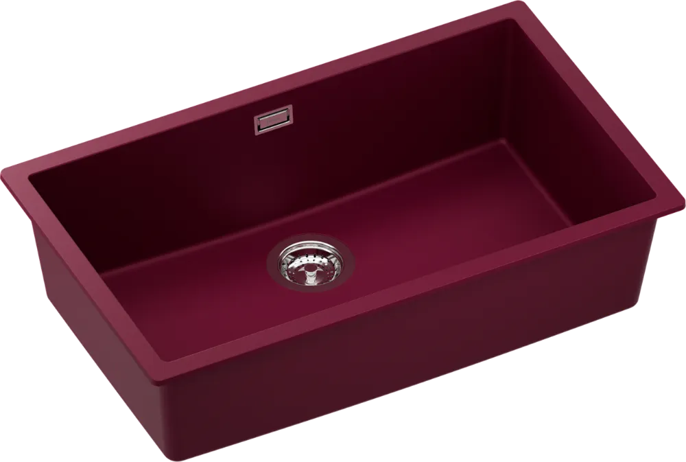 Obrázek Dřez KAIA N-100XL Berry horní uložení