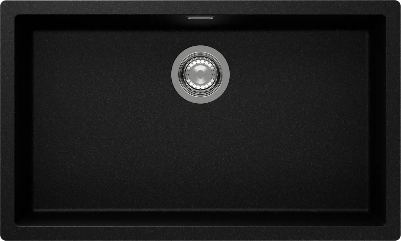 Obrázek Dřez KAIA N-100XL Magma horní uložení