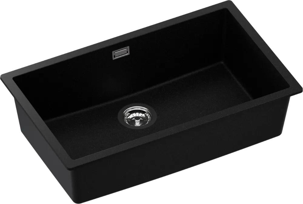 Obrázek Dřez KAIA N-100XL Magma horní uložení