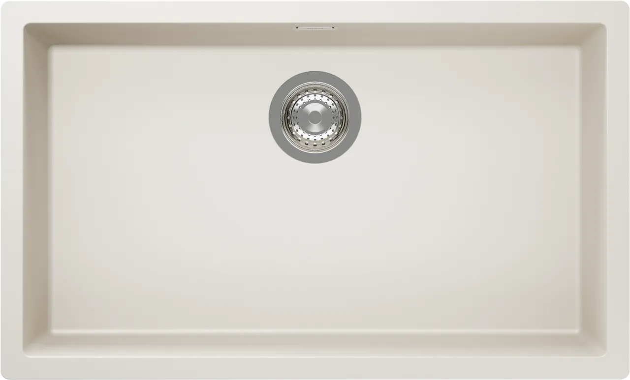 Obrázek Dřez KAIA N-100XL Magnolia horní uložení