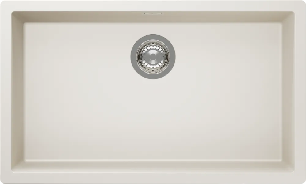 Dřez KAIA N-100XL Magnolia horní uložení