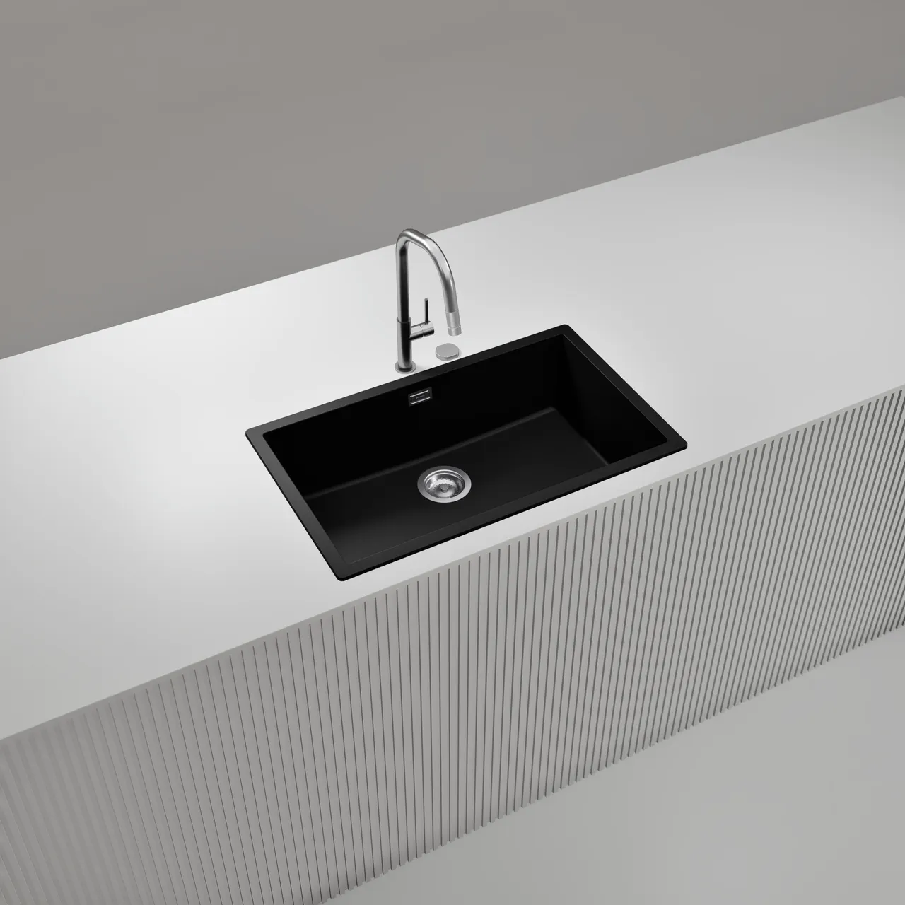 Obrázek Dřez KAIA N-100XL Puro horní uložení