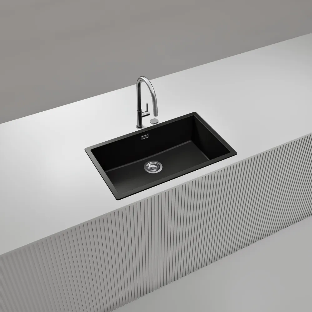 Obrázek Dřez KAIA N-100XL Stone horní uložení