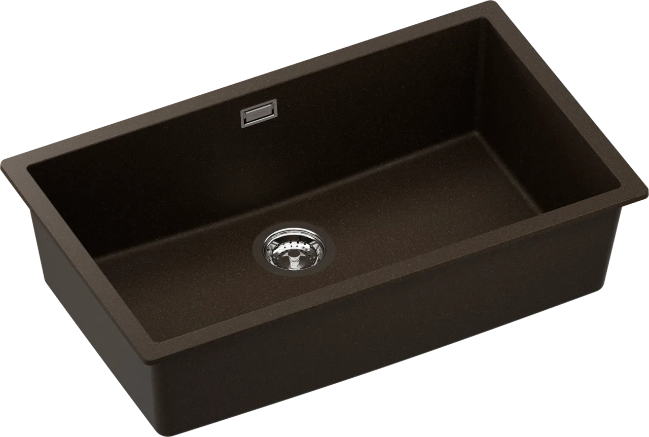 Obrázek Dřez KAIA N-100XL Bronze do roviny