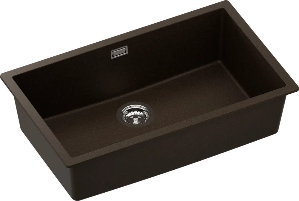 Obrázek Dřez KAIA N-100XL Bronze do roviny