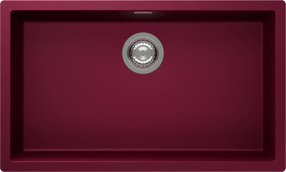 Dřez KAIA N-100XL Berry do roviny