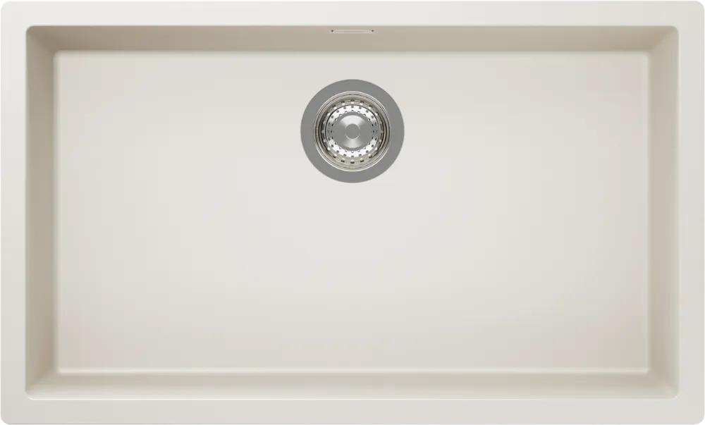 Dřez KAIA N-100XL Magnolia do roviny