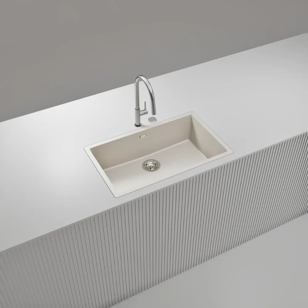 Obrázek Dřez KAIA N-100XL Polaris do roviny