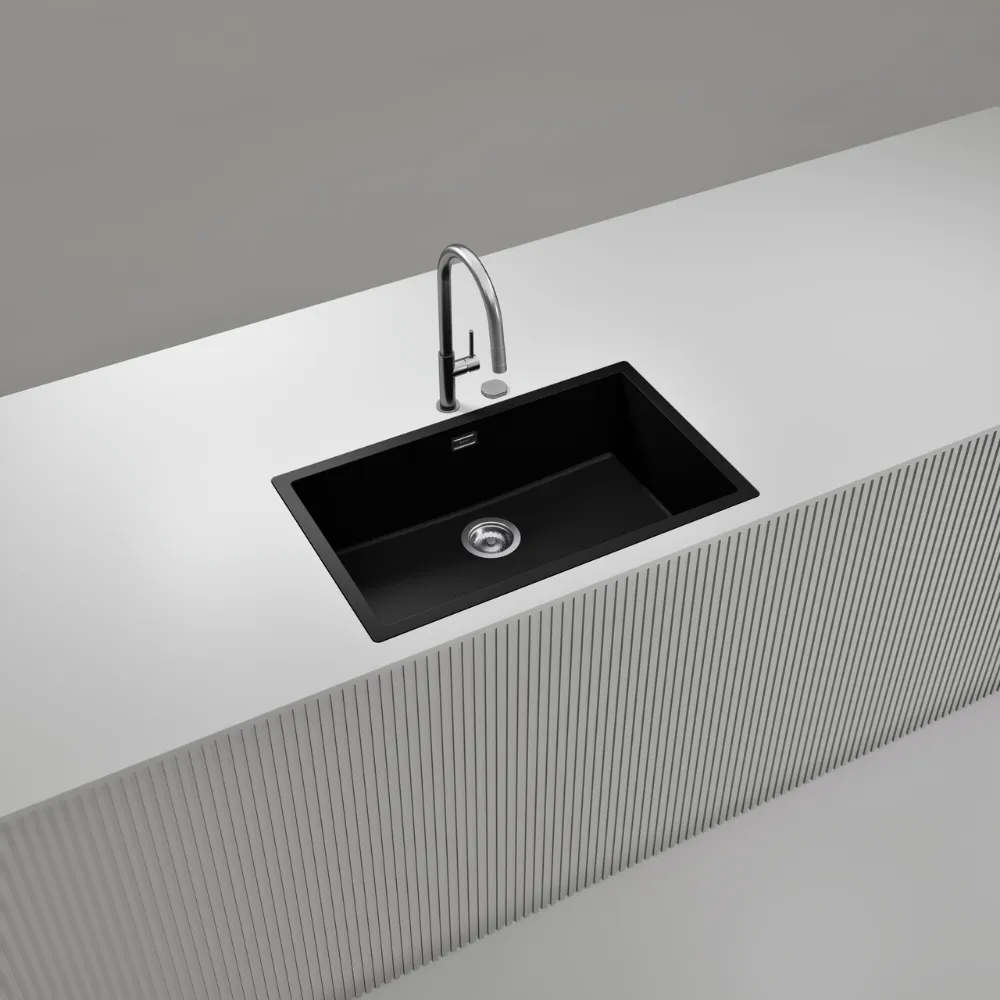 Obrázek Dřez KAIA N-100XL Puro do roviny