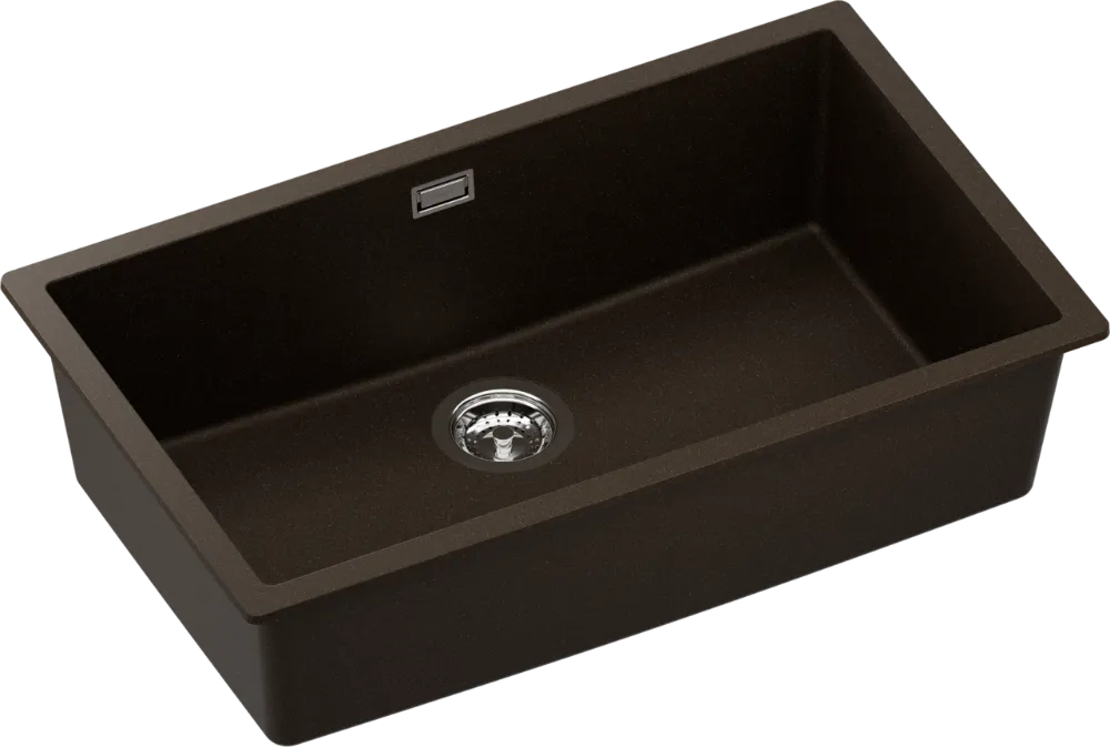 Obrázek Dřez KAIA N-100XL Bronze spodní uložení