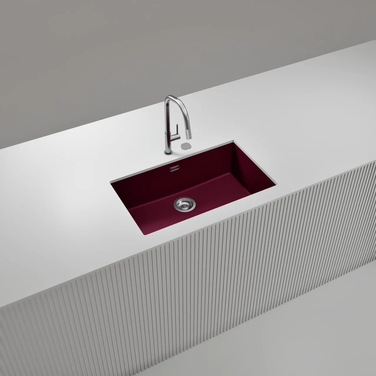 Obrázek Dřez KAIA N-100XL Berry spodní uložení