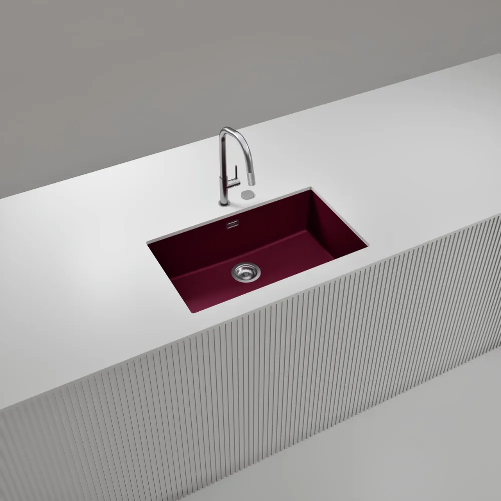 Obrázek Dřez KAIA N-100XL Berry spodní uložení