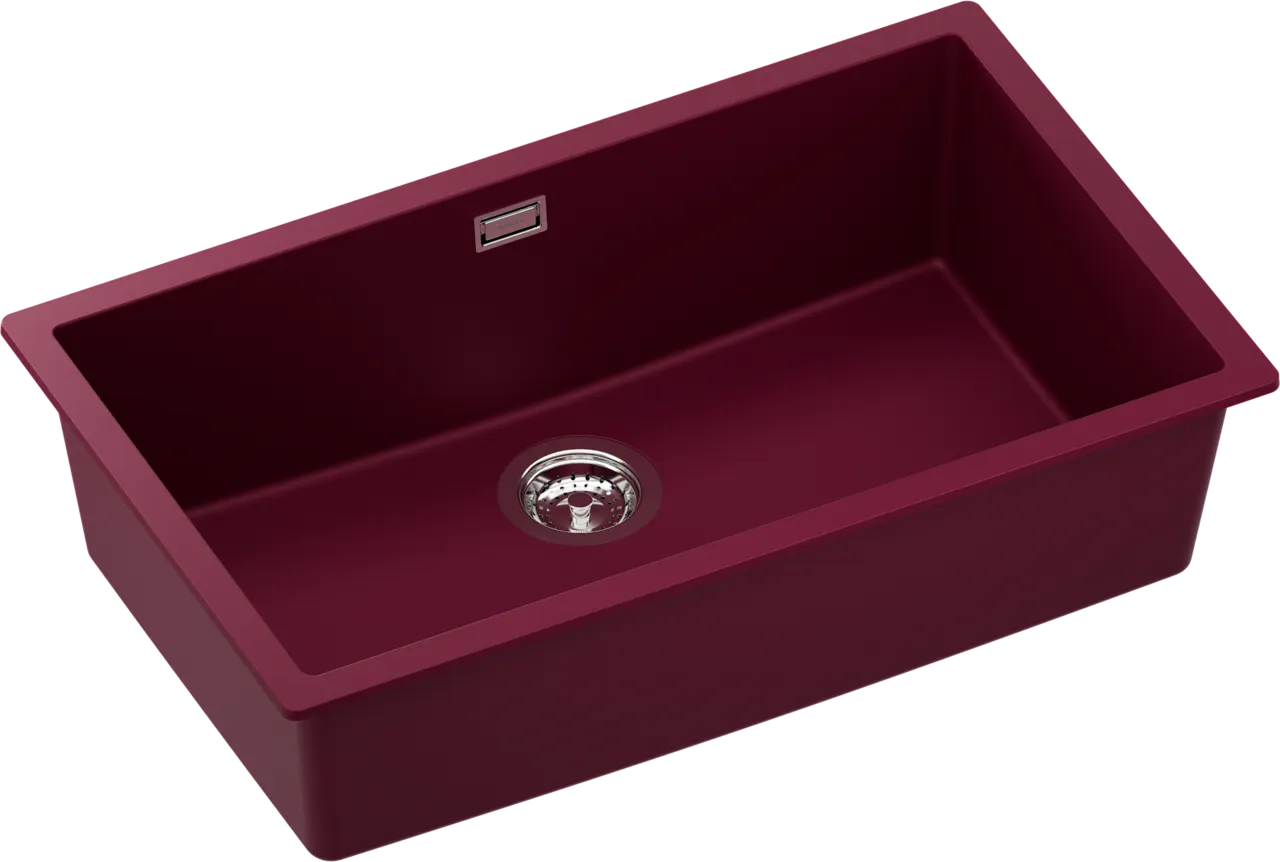 Obrázek Dřez KAIA N-100XL Berry spodní uložení