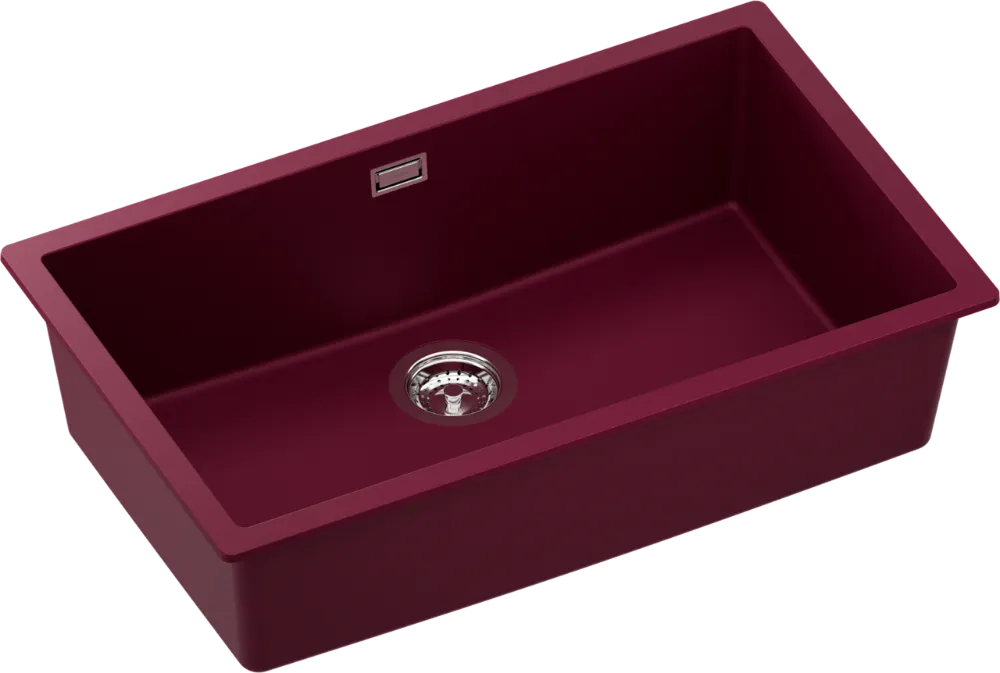 Obrázek Dřez KAIA N-100XL Berry spodní uložení