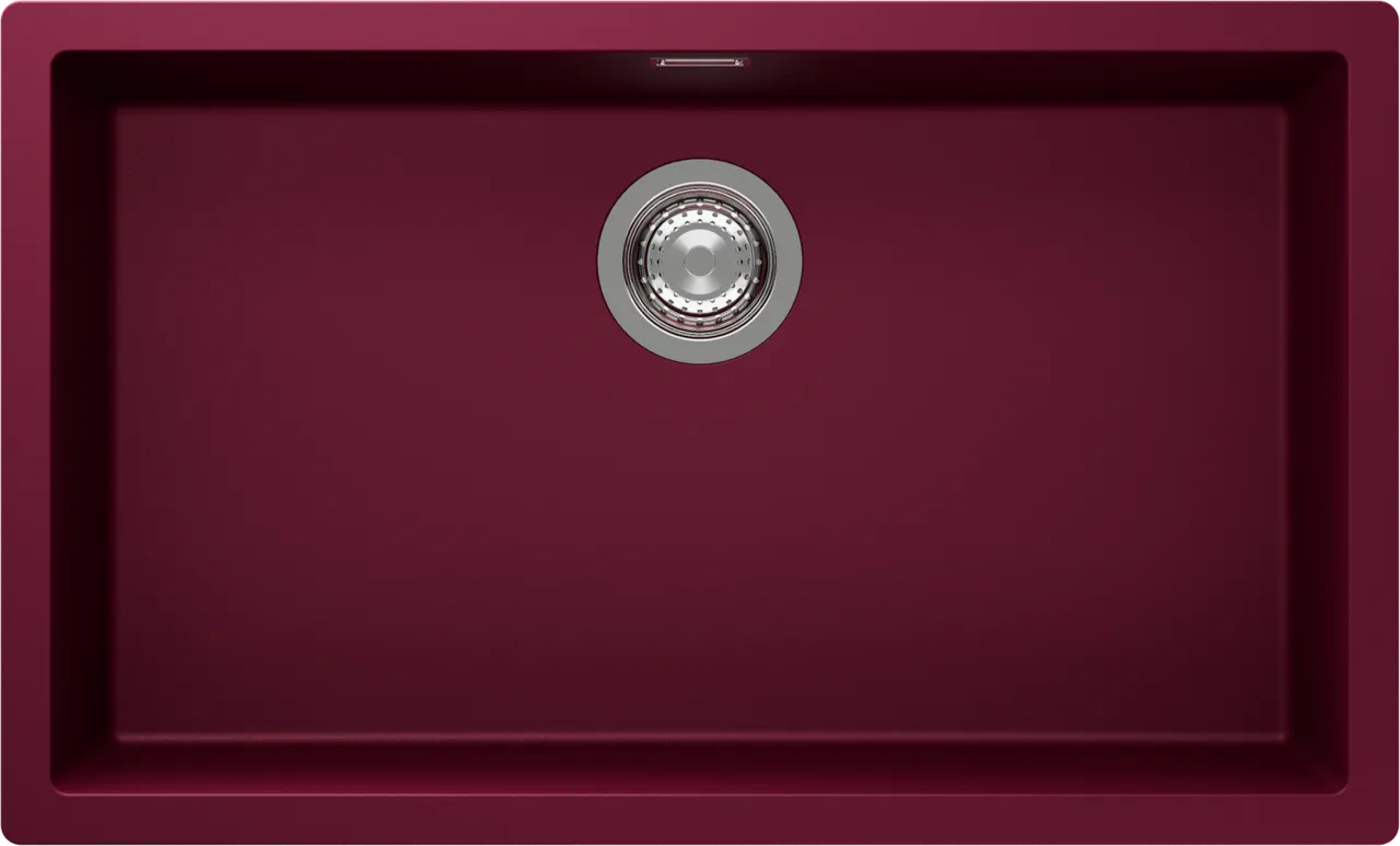 Obrázek Dřez KAIA N-100XL Berry spodní uložení