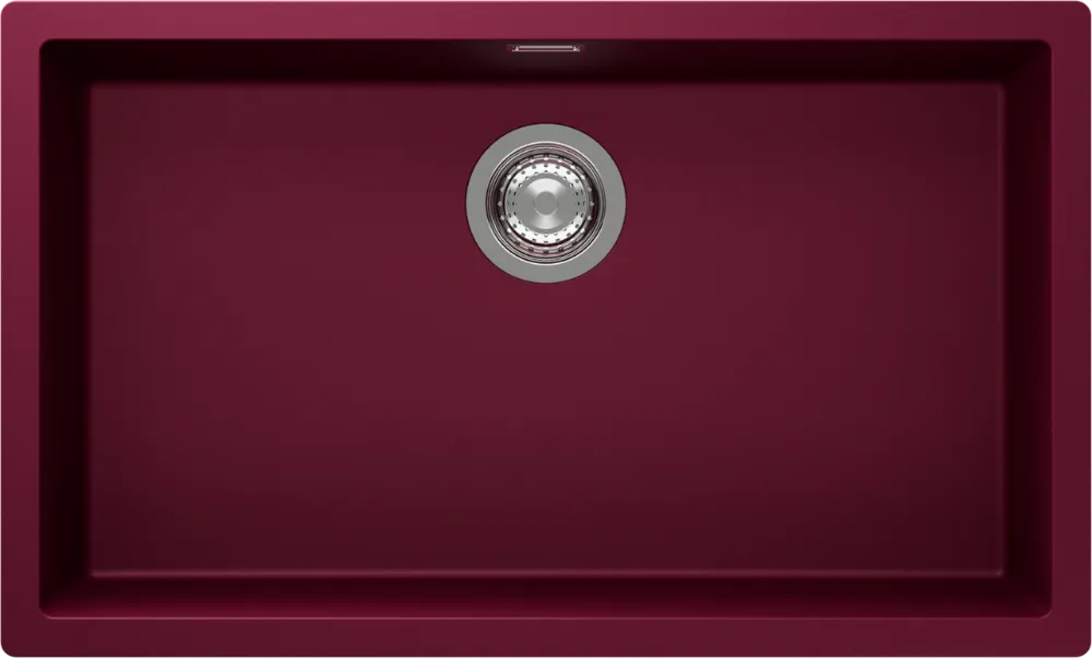 Dřez KAIA N-100XL Berry spodní uložení