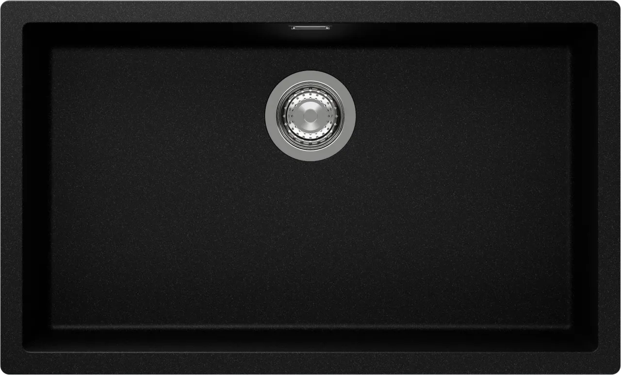 Obrázek Dřez KAIA N-100XL Magma spodní uložení