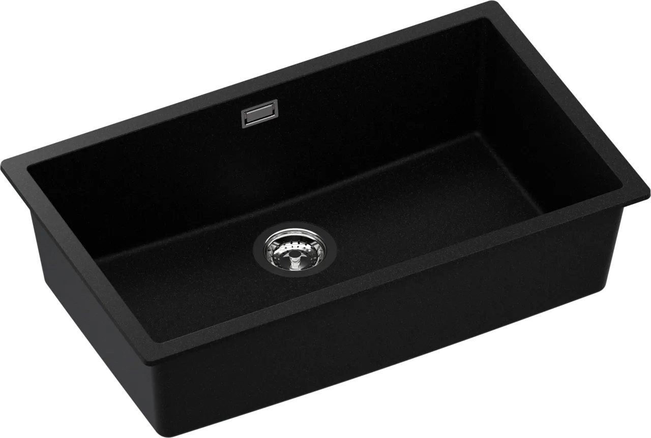 Obrázek Dřez KAIA N-100XL Magma spodní uložení