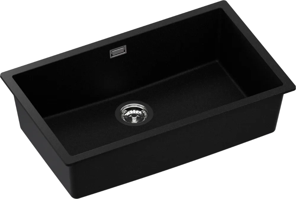 Obrázek Dřez KAIA N-100XL Magma spodní uložení