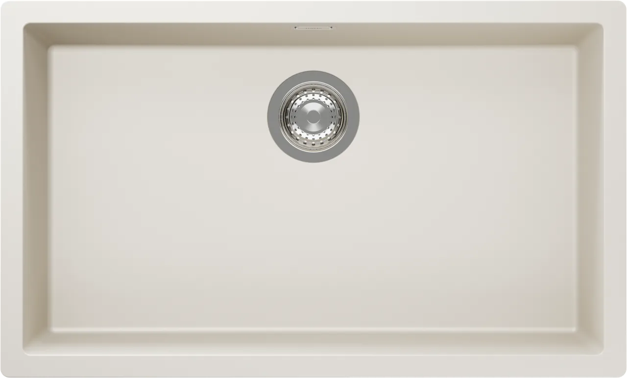 Obrázek Dřez KAIA N-100XL Magnolia spodní uložení
