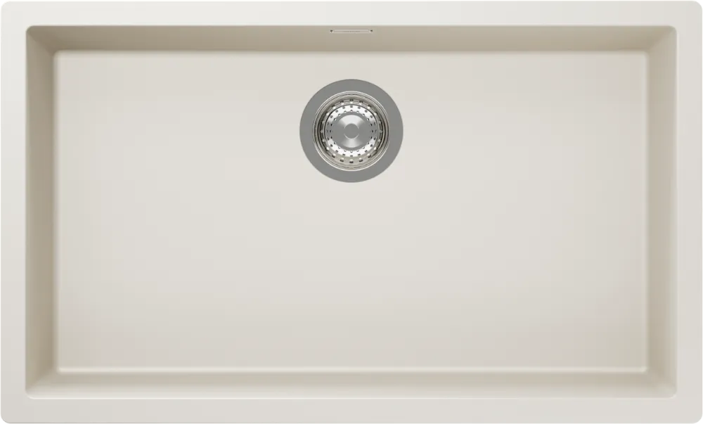 Dřez KAIA N-100XL Magnolia spodní uložení
