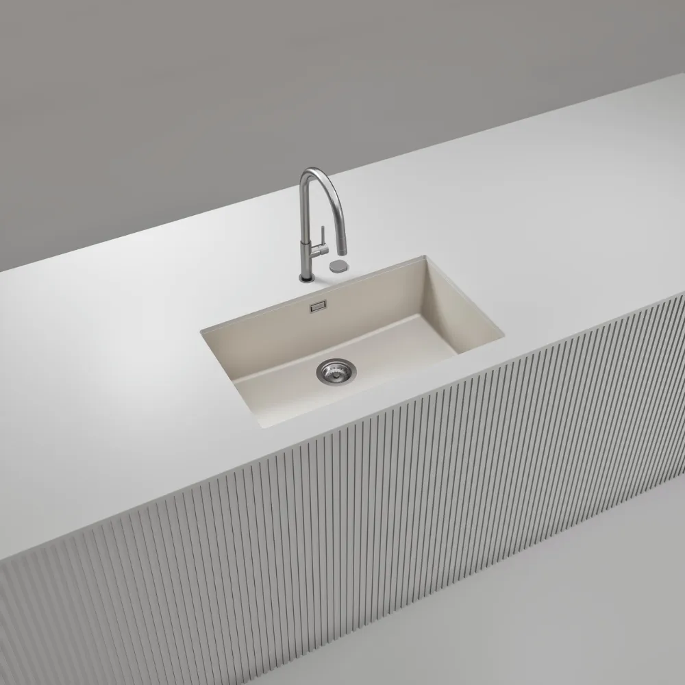 Obrázek Dřez KAIA N-100XL Polaris spodní uložení