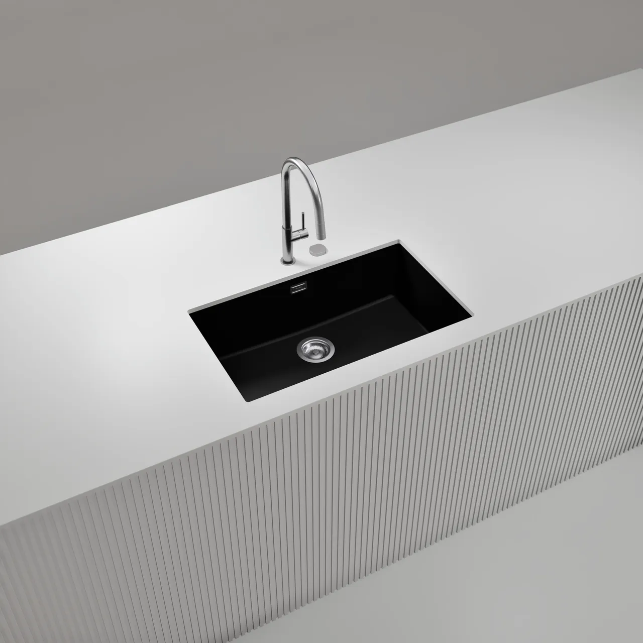 Obrázek Dřez KAIA N-100XL Puro spodní uložení