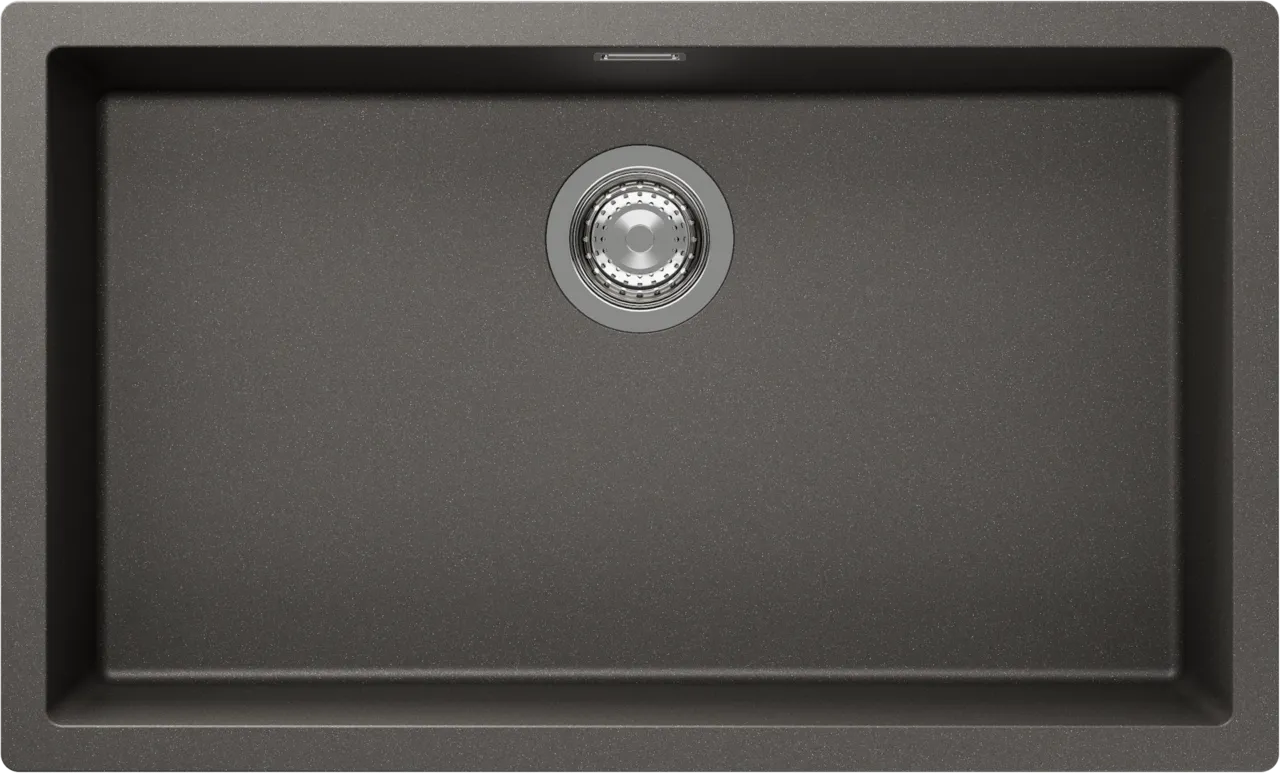 Obrázek Dřez KAIA N-100XL Silverstone spodní uložení