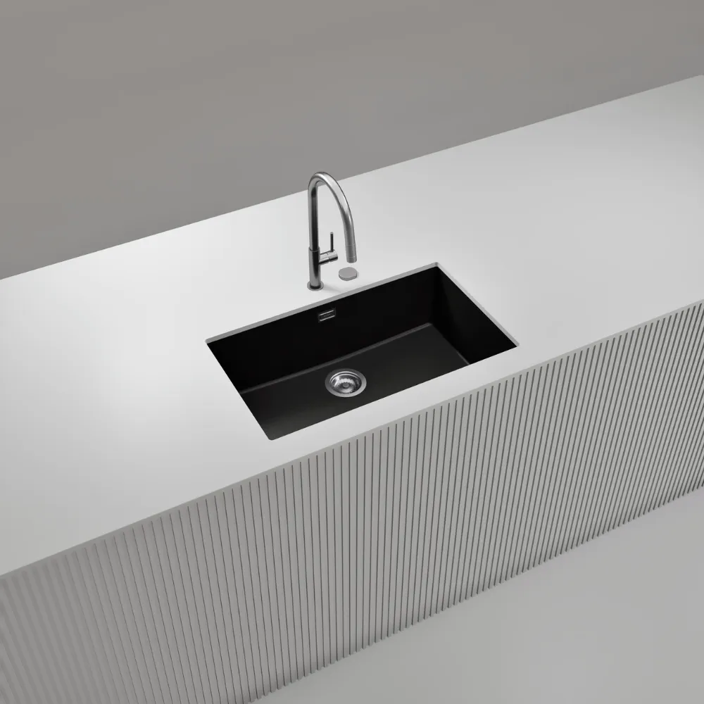 Obrázek Dřez KAIA N-100XL Stone spodní uložení