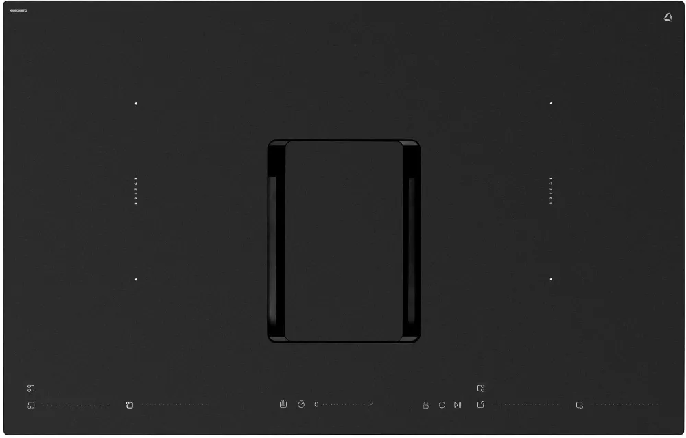 Obrázek Deska indukční s integrovaným odsavačem CDB8303M WizardMatte 83