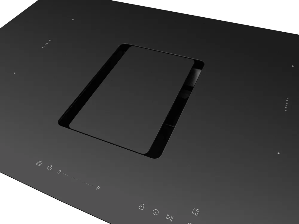 Obrázek Deska indukční s integrovaným odsavačem CDB8303M WizardMatte 83