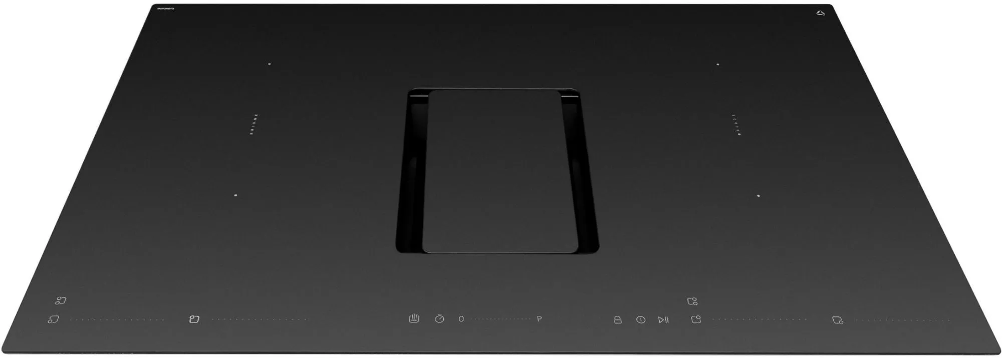 Obrázek Deska indukční s integrovaným odsavačem CDB8303M WizardMatte 83