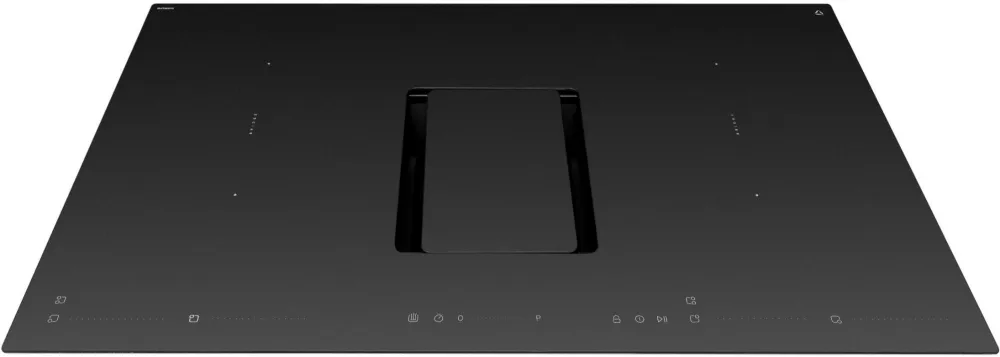 Obrázek Deska indukční s integrovaným odsavačem CDB8303M WizardMatte 83