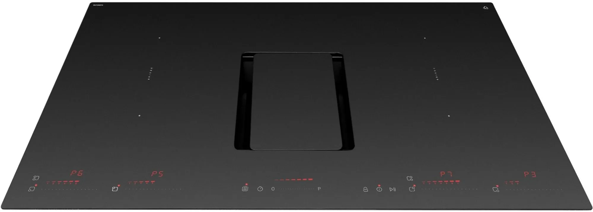 Obrázek Deska indukční s integrovaným odsavačem CDB8303M WizardMatte 83