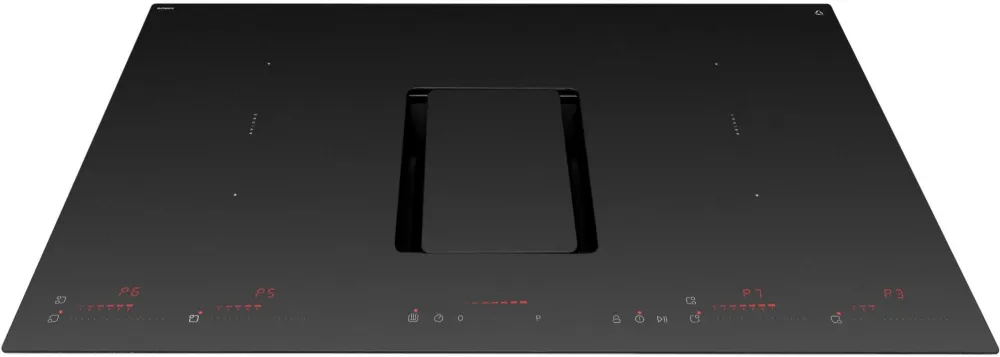 Obrázek Deska indukční s integrovaným odsavačem CDB8303M WizardMatte 83