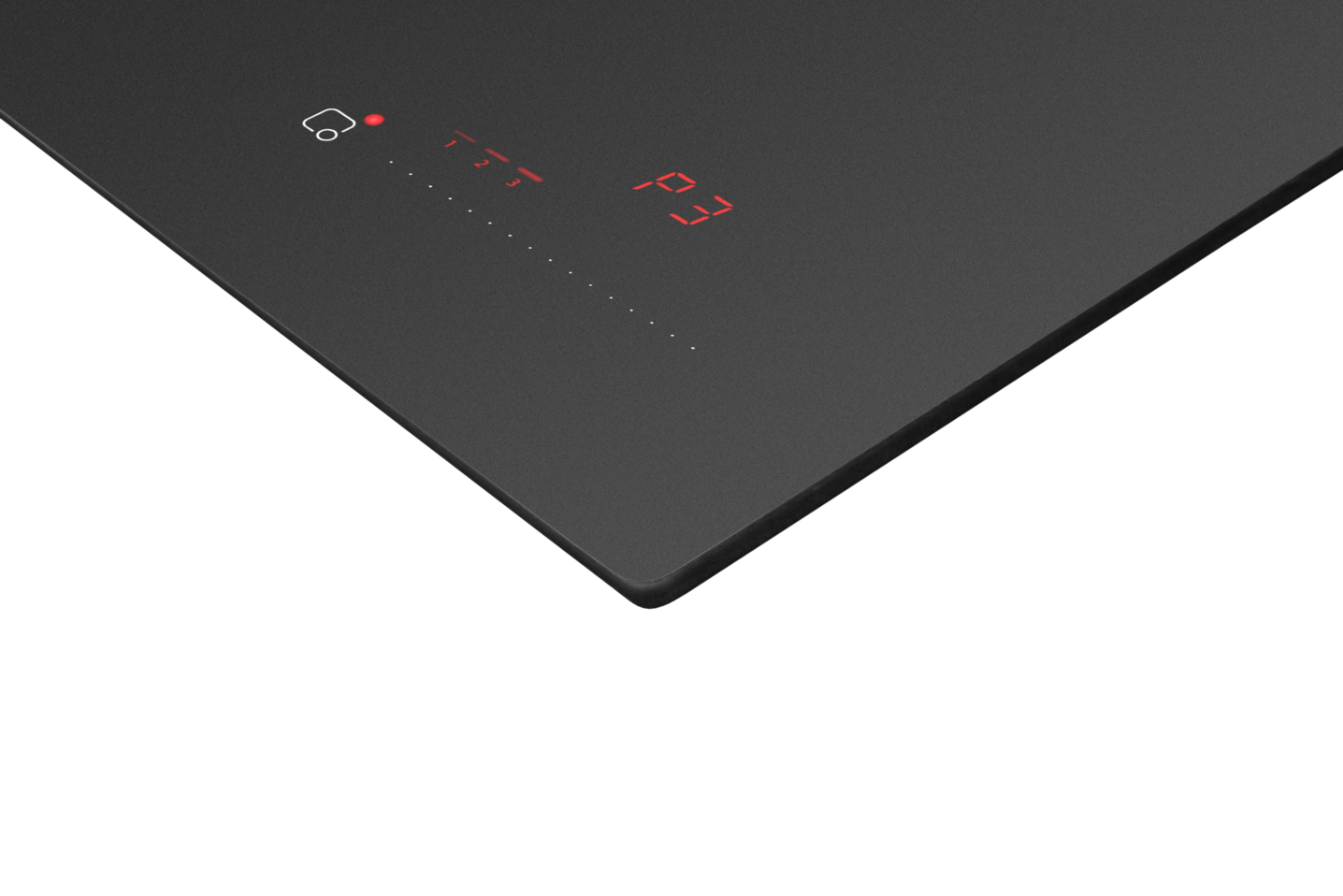 Obrázek Deska indukční s integrovaným odsavačem CDB8303M WizardMatte 83