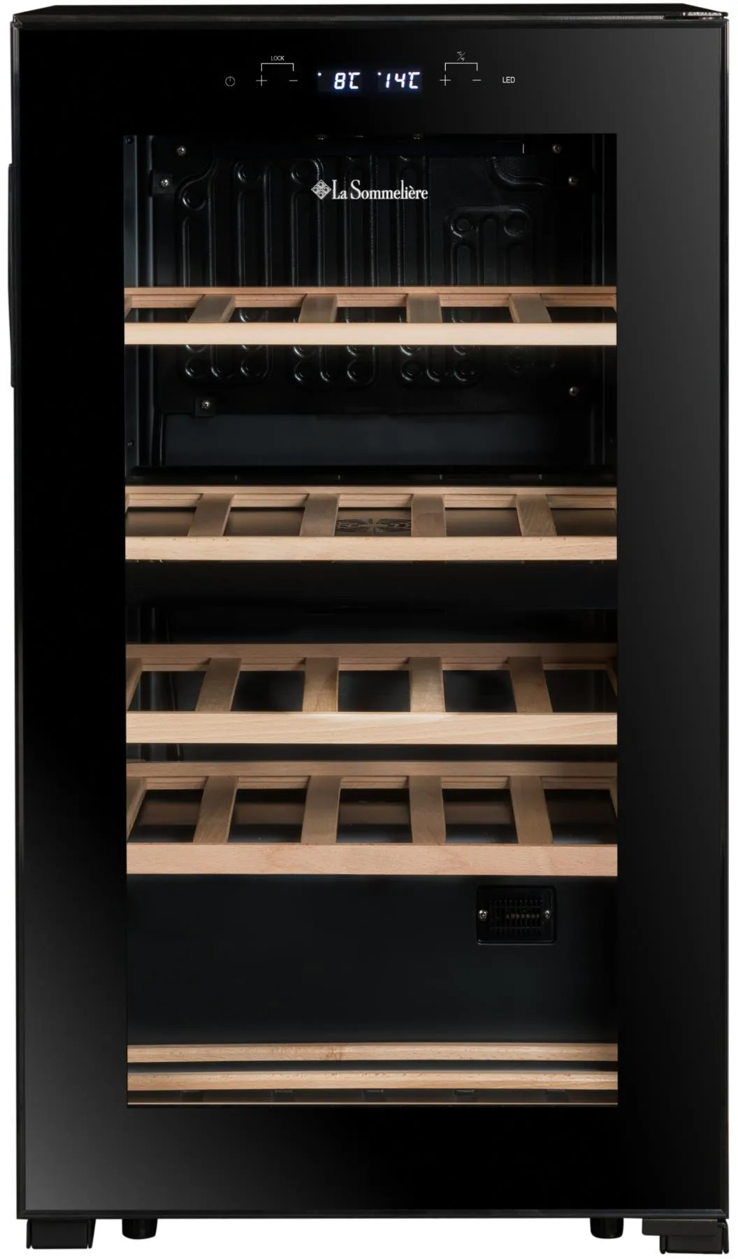Obrázek Vinotéka SLS32DZBLACK