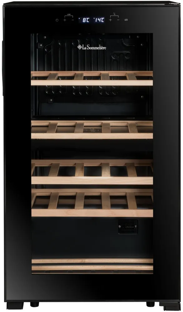 Obrázek Vinotéka SLS32DZBLACK