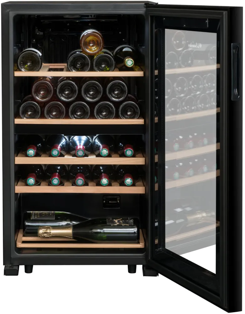 Obrázek Vinotéka SLS32DZBLACK
