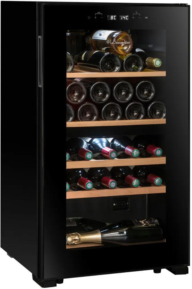 Obrázek Vinotéka SLS32DZBLACK