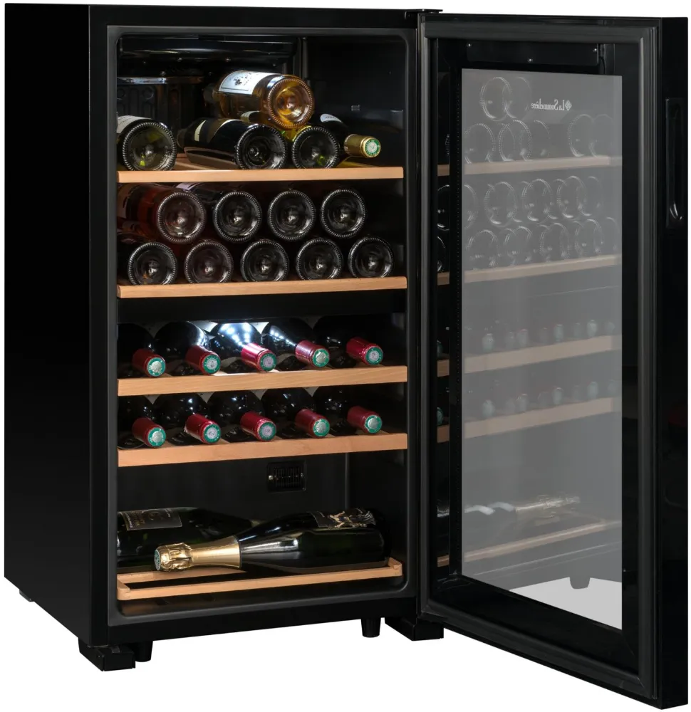 Obrázek Vinotéka SLS32DZBLACK