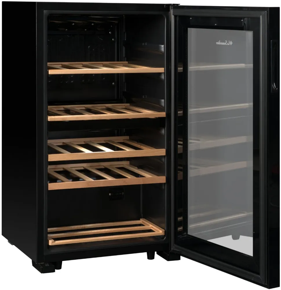 Obrázek Vinotéka SLS32DZBLACK