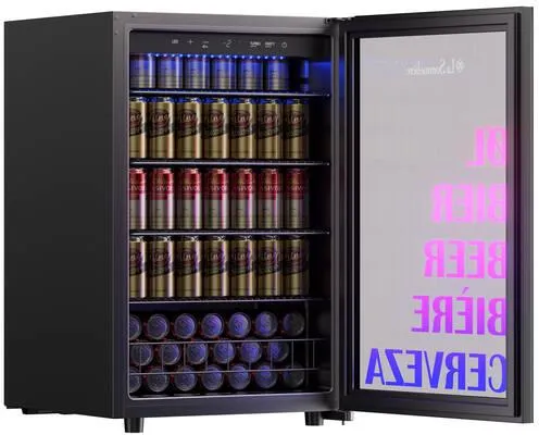 Obrázek Chladnička na pivo BEER150