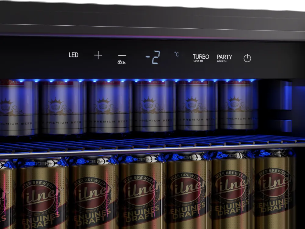 Obrázek Chladnička na pivo BEER150