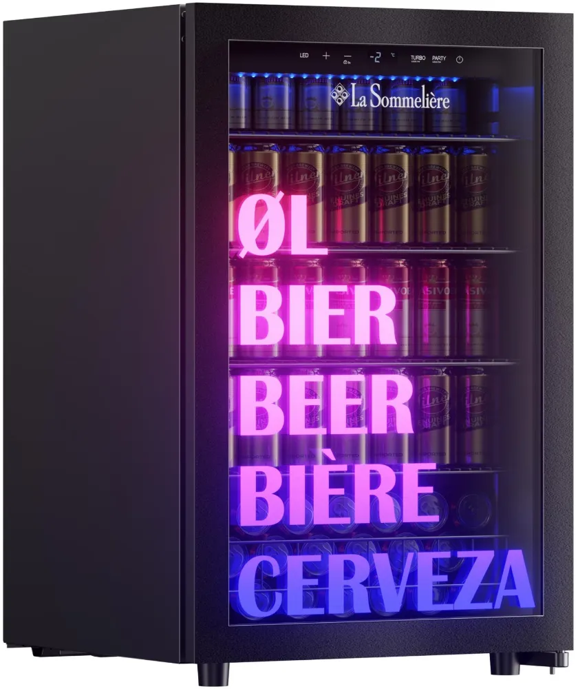 Obrázek Chladnička na pivo BEER150