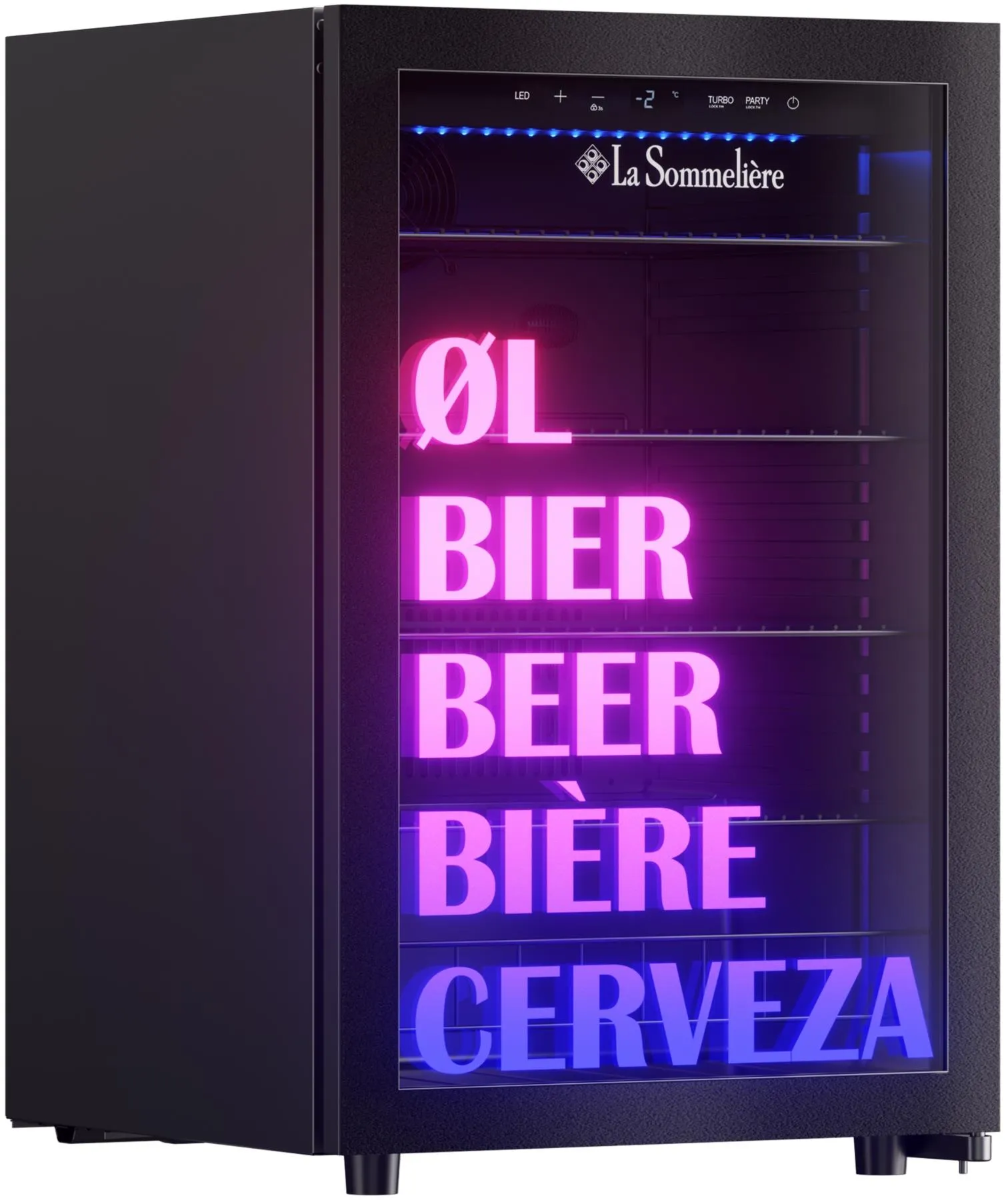 Obrázek Chladnička na pivo BEER150