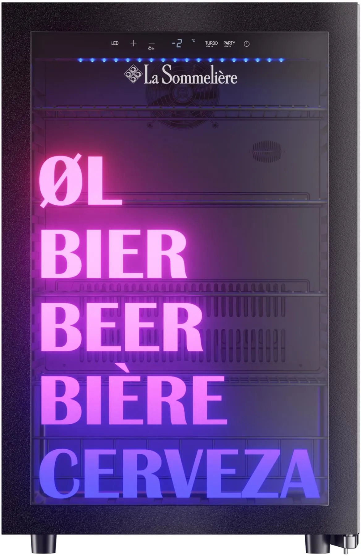 Obrázek Chladnička na pivo BEER150