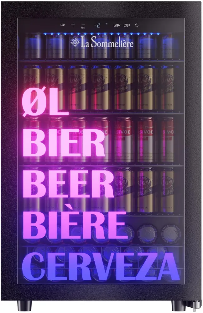 Chladnička na pivo BEER150