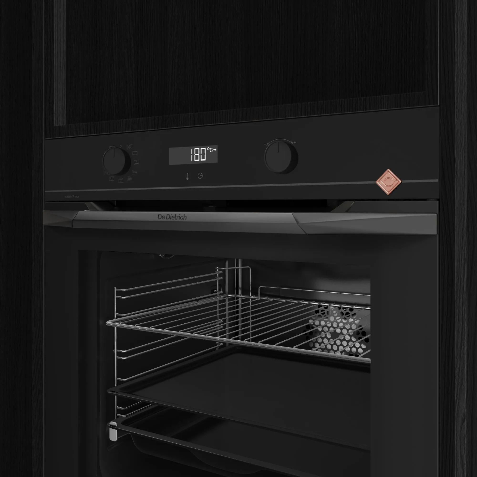 Obrázek Trouba DOP4335H